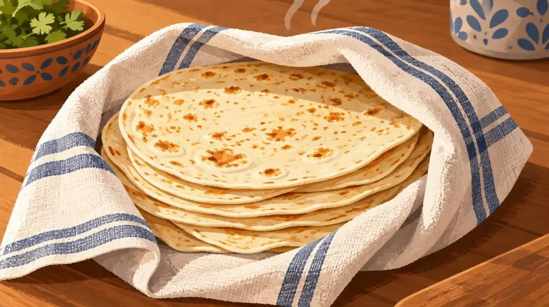 Flour Tortillas