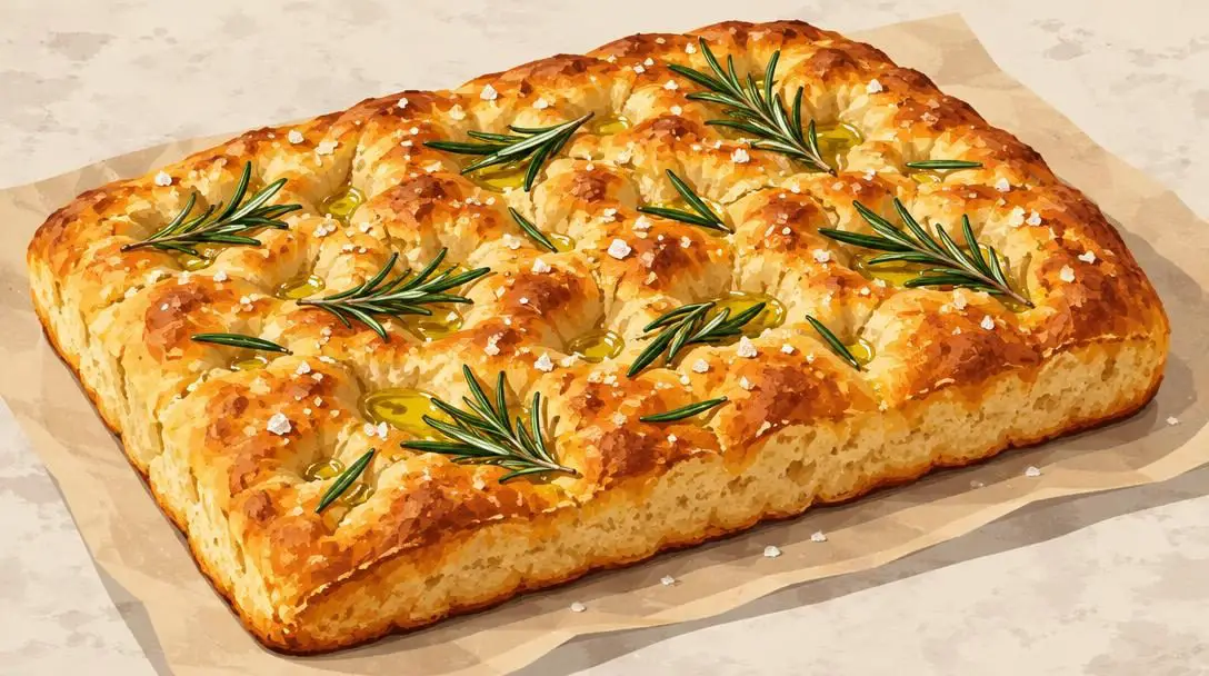 Focaccia