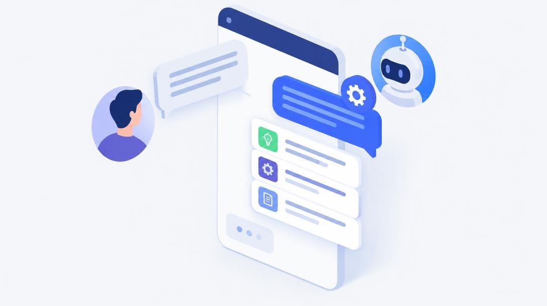 Automated AI Chatbots