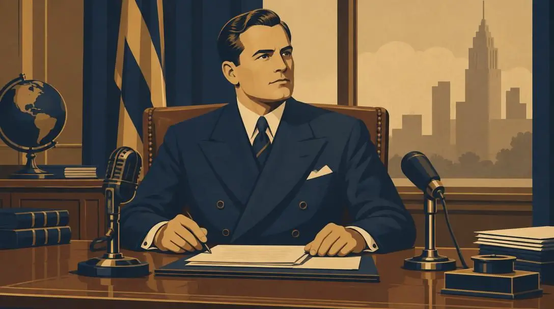 Franklin D. Roosevelt