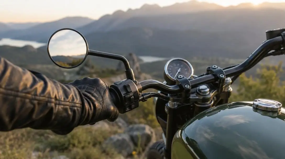 5 Famous Figures Who Went Touring By Motorcycle