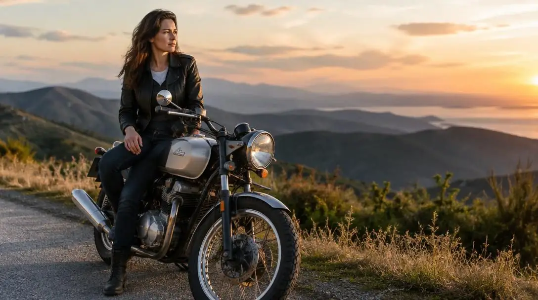 5 Famous Figures Who Went Touring By Motorcycle