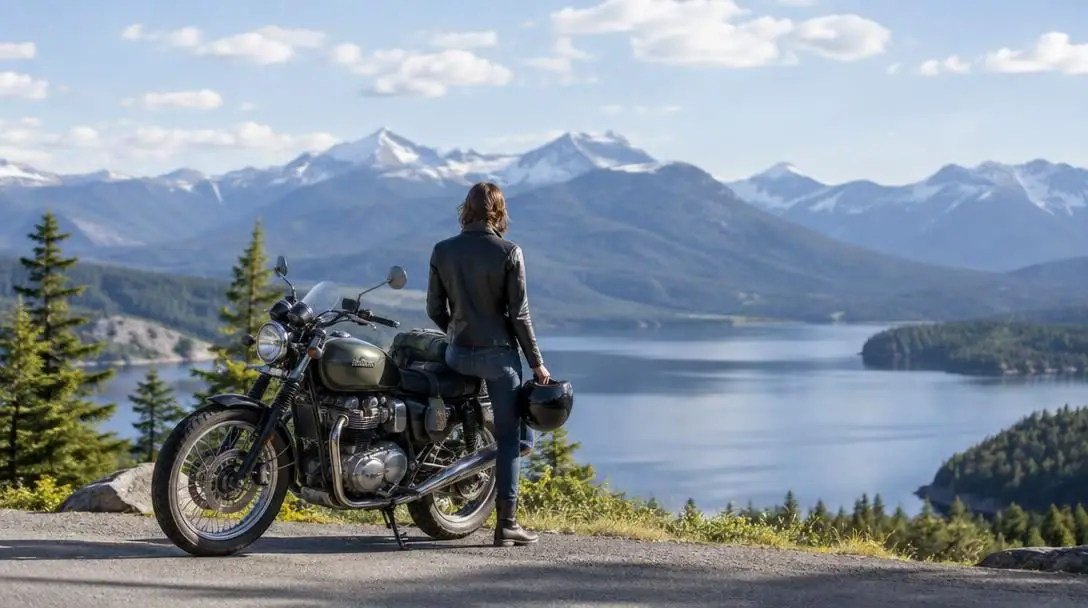 5 Famous Figures Who Went Touring By Motorcycle