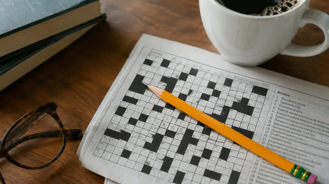 5 Famous People Obsessed with Crossword Puzzles and Why They Love Them