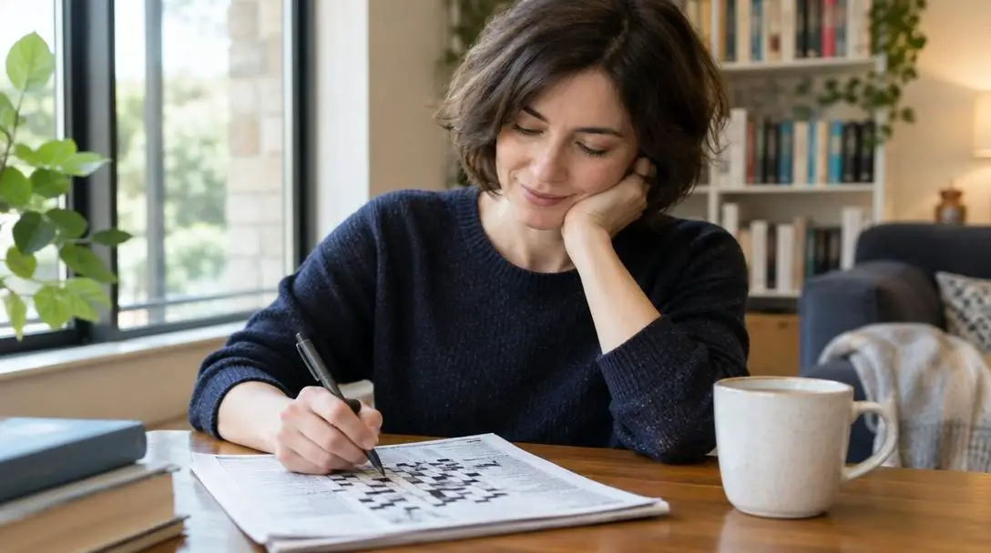 5 Famous People Obsessed with Crossword Puzzles and Why They Love Them