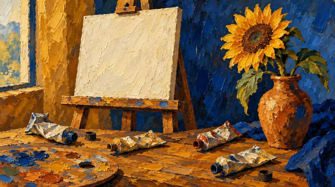 Vincent Van Gogh