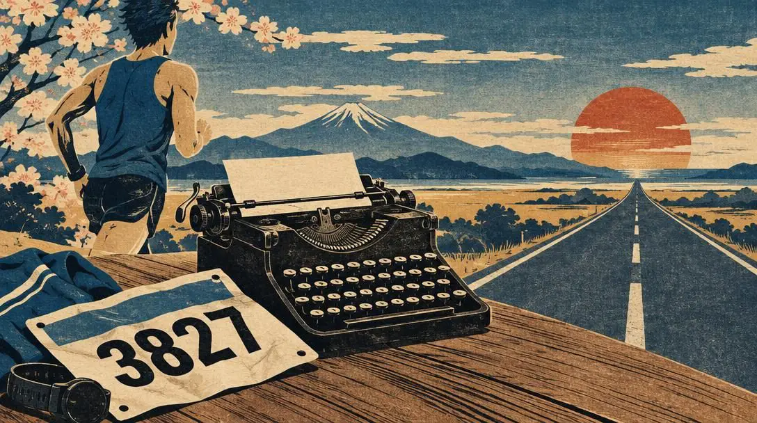 Haruki Murakami