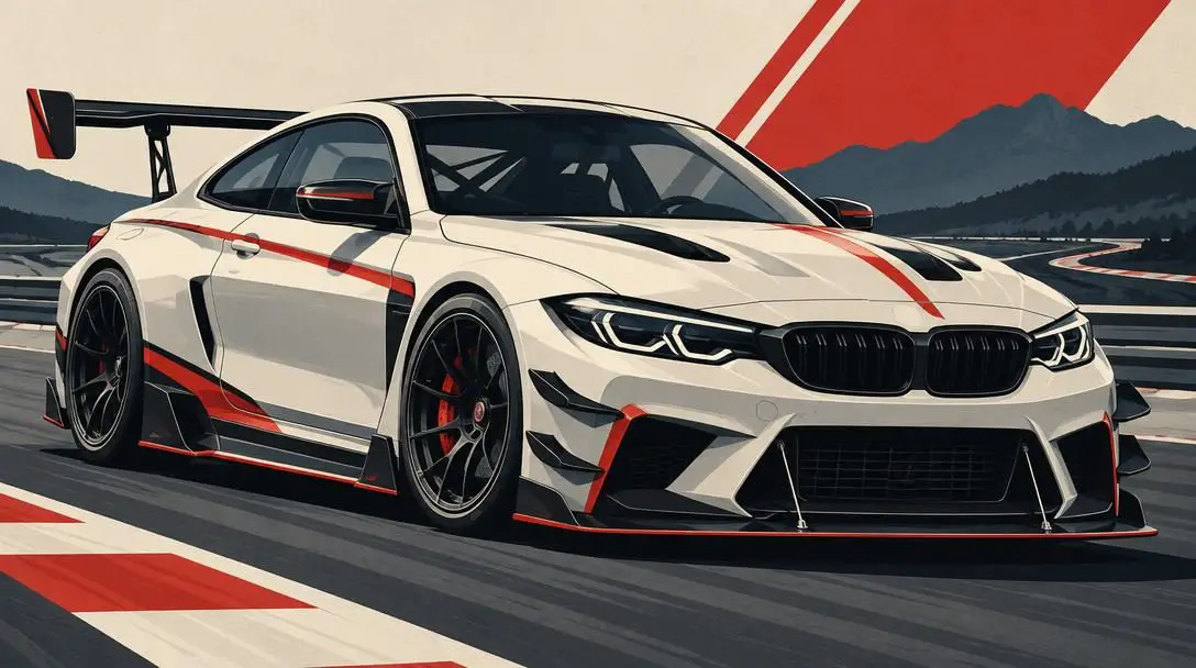 BMW M4 DTM Champion Edition (F82)