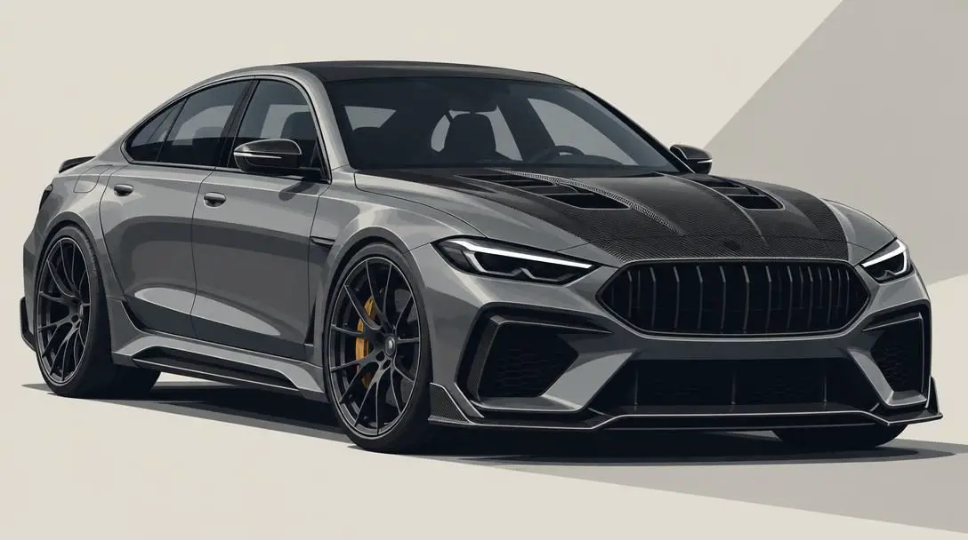 BMW M5 CS (F90)