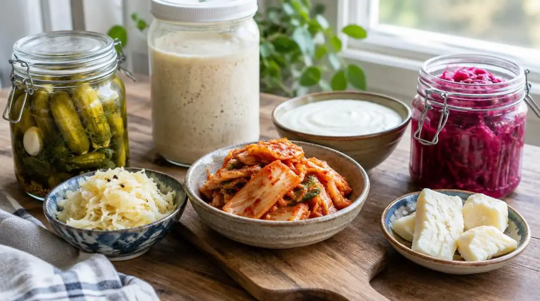5 Fermented Foods For Your Culinary Bucket List