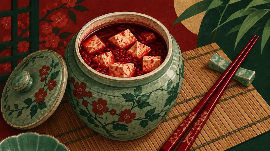 Jiang Dou Fu
