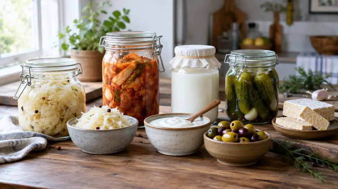 5 Fermented Foods For Your Culinary Bucket List