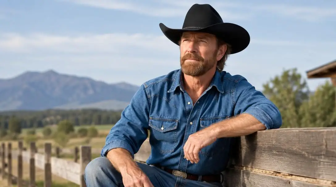 5 Financial Secrets of Chuck Norris: Spending, Investments, and Net Worth