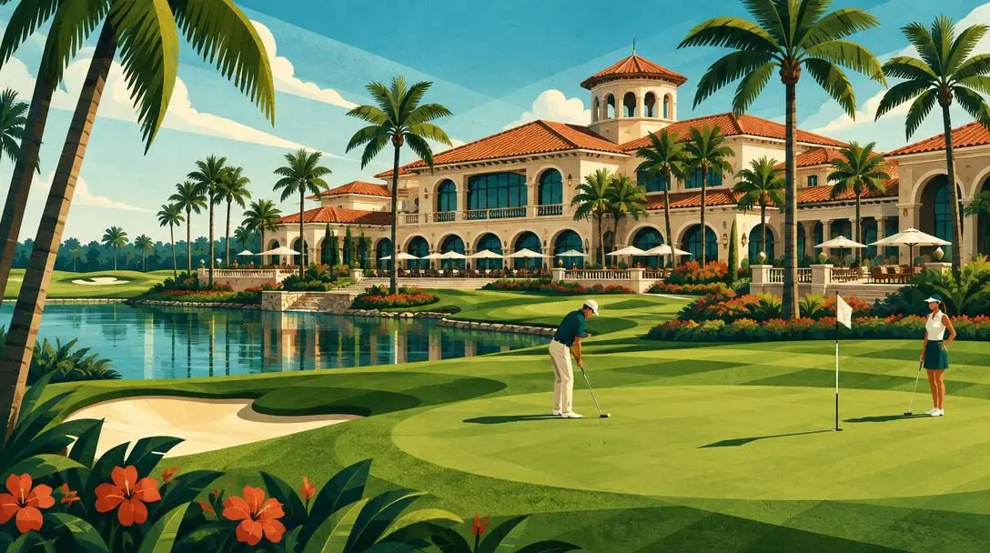 Doral Golf Resort
