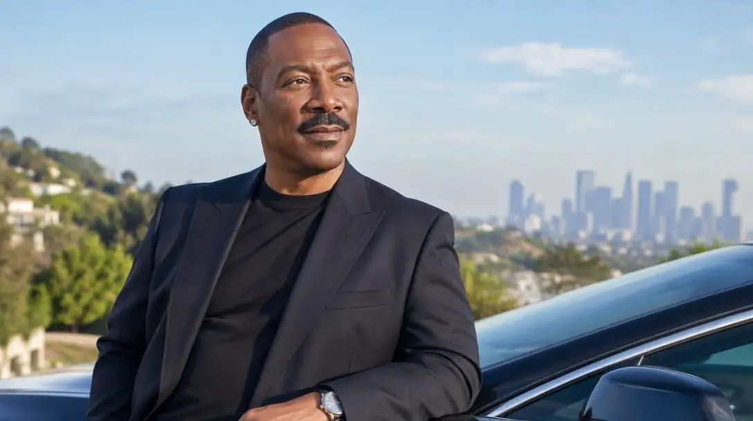 5 Financial Secrets of Eddie Murphy: Spending, Investments, and Net Worth