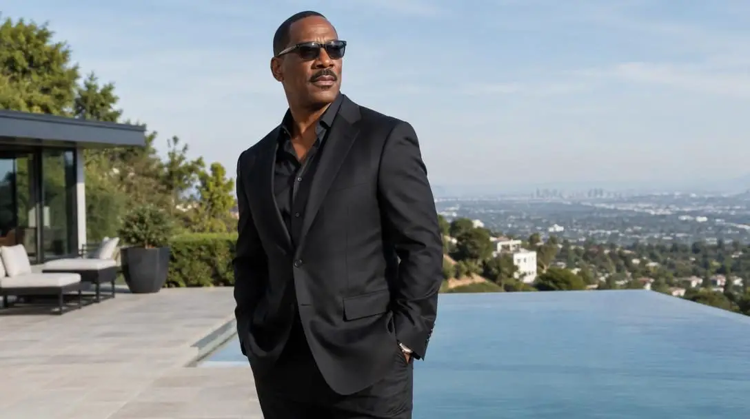 5 Financial Secrets of Eddie Murphy: Spending, Investments, and Net Worth