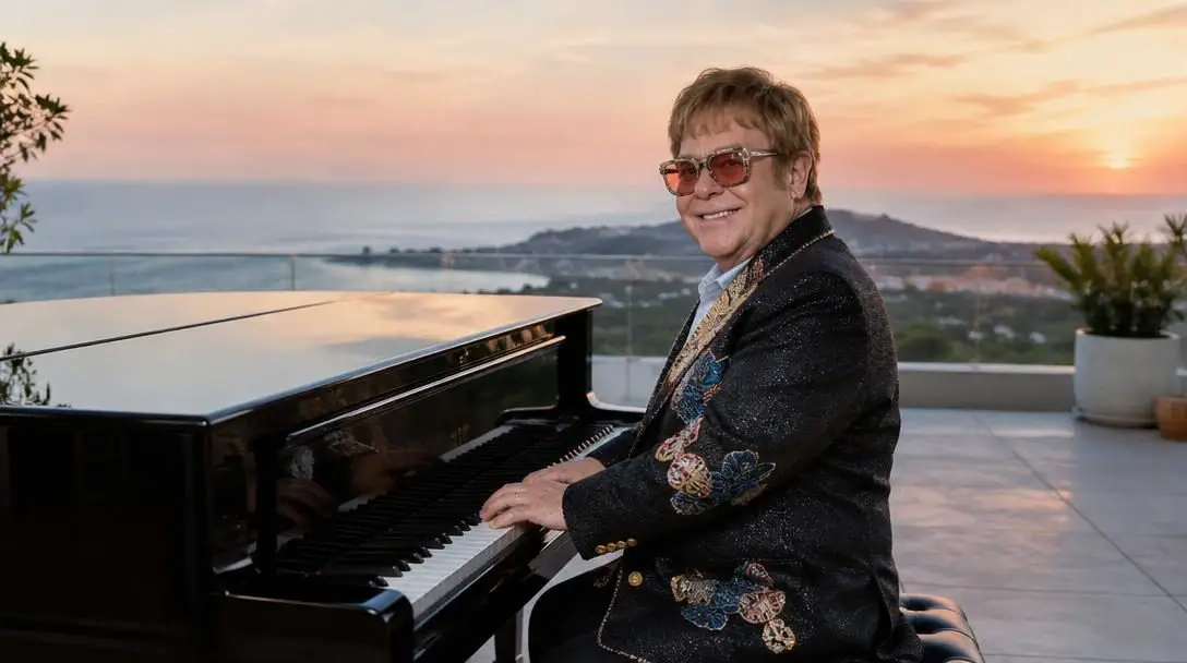 5 Financial Secrets of Elton John: Spending, Investments, and Net Worth