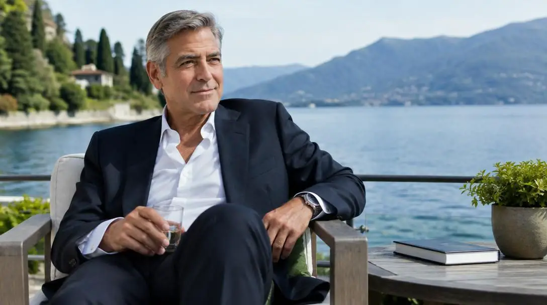 5 Financial Secrets of George Clooney: Spending, Investments, and Net Worth