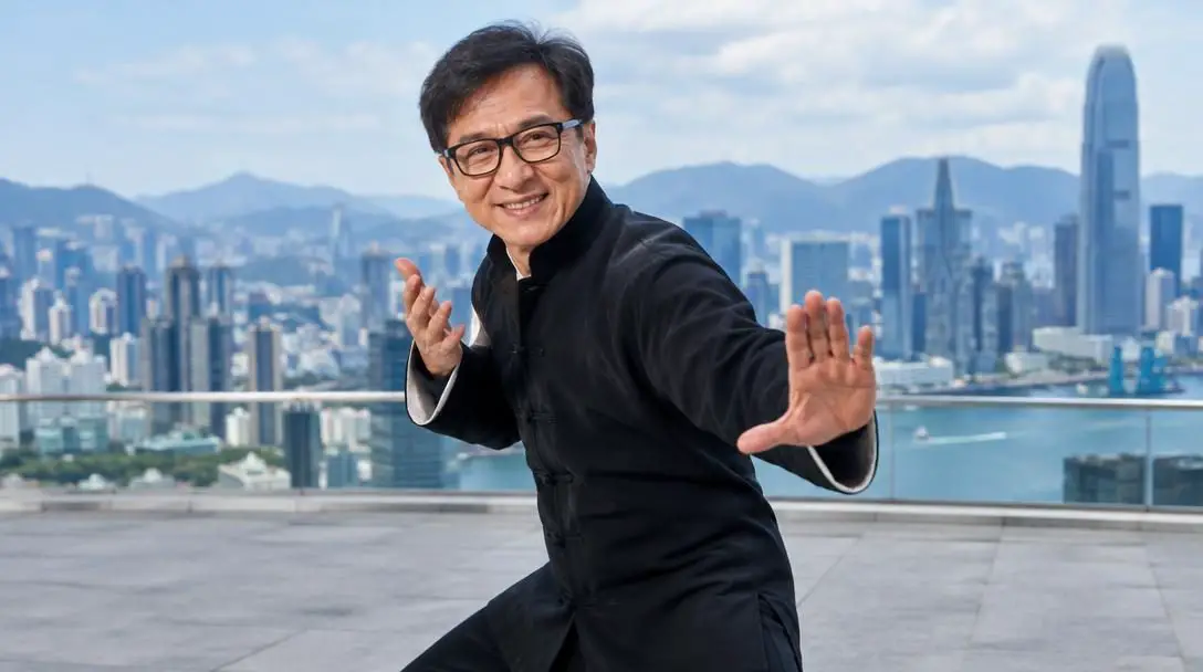 5 Financial Secrets of Jackie Chan: Spending, Investments, and Net Worth