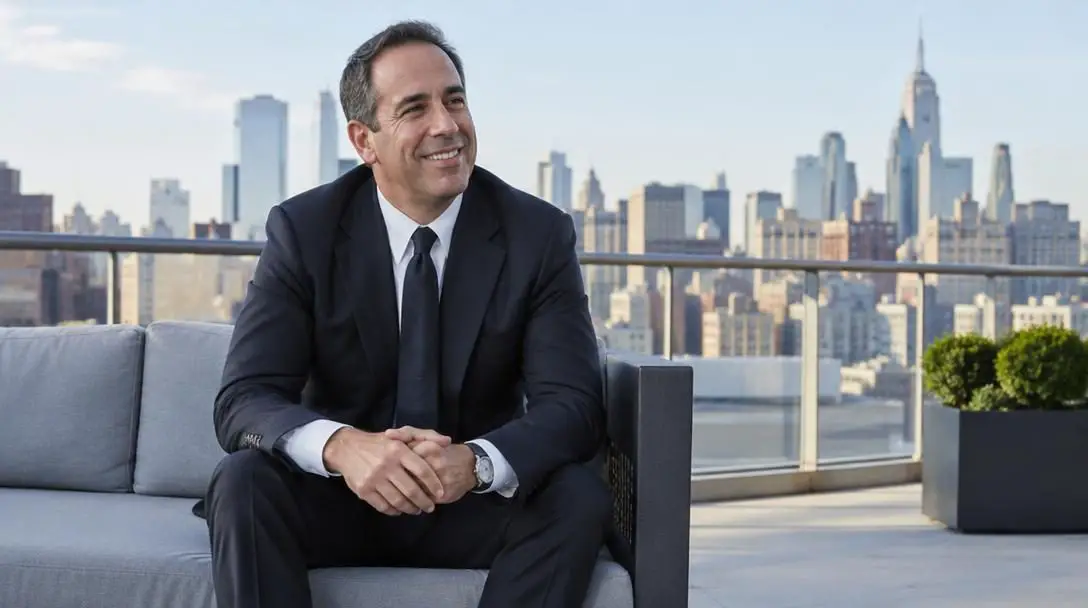 5 Financial Secrets of Jerry Seinfeld: Spending, Investments, and Net Worth