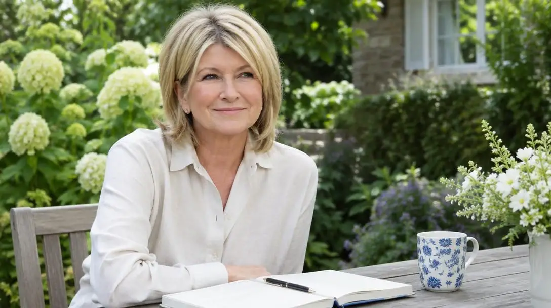 5 Financial Secrets of Martha Stewart: Spending, Investments, and Net Worth
