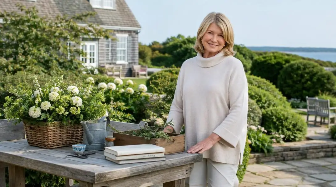 5 Financial Secrets of Martha Stewart: Spending, Investments, and Net Worth