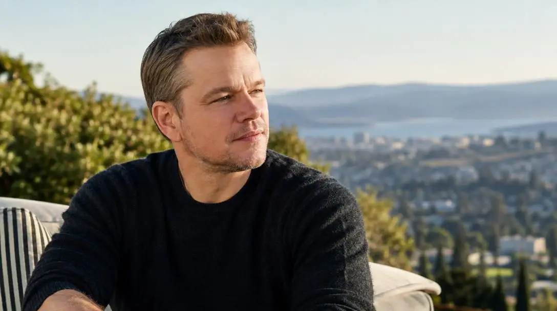 5 Financial Secrets of Matt Damon: Spending, Investments, and Net Worth
