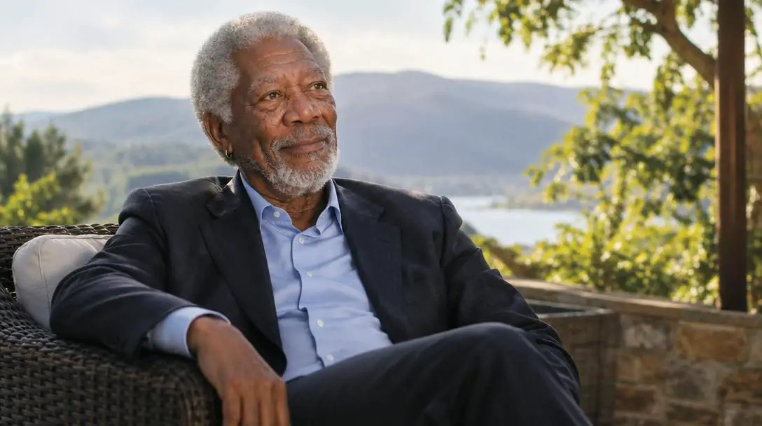 5 Financial Secrets of Morgan Freeman: Spending, Investments, and Net Worth