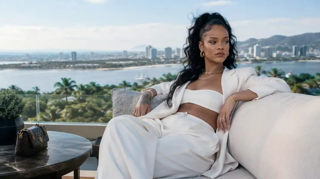 5 Financial Secrets of Rihanna: Spending, Investments, and Net Worth