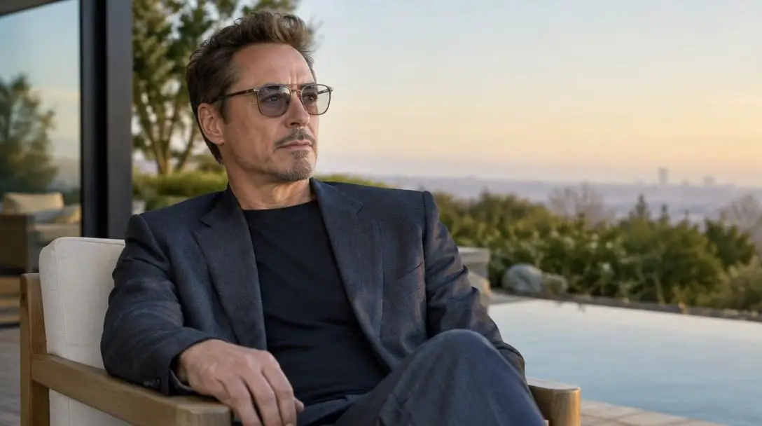 5 Financial Secrets of Robert Downey Jr.: Spending, Investments, and Net Worth