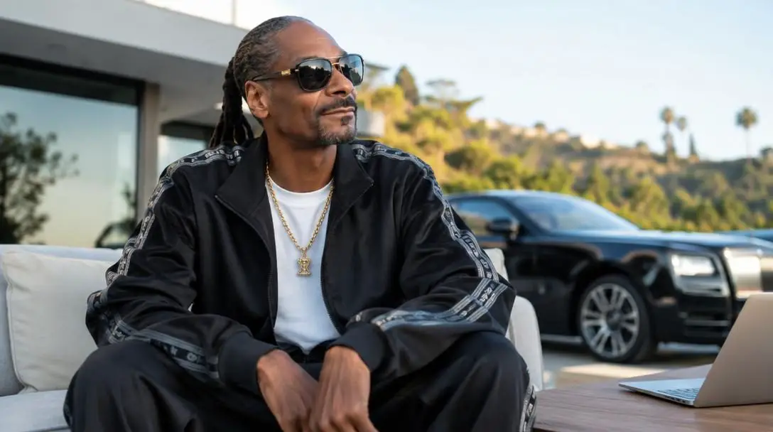 5 Financial Secrets of Snoop Dogg: Spending, Investments, and Net Worth