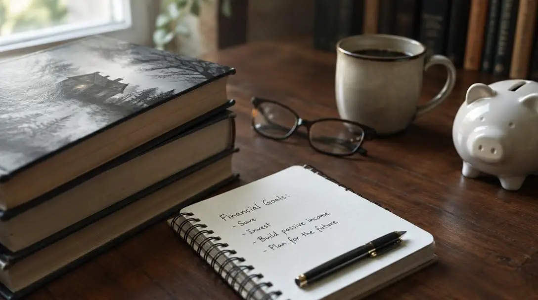 5 Financial Secrets of Stephen King: Spending, Investments, and Net Worth