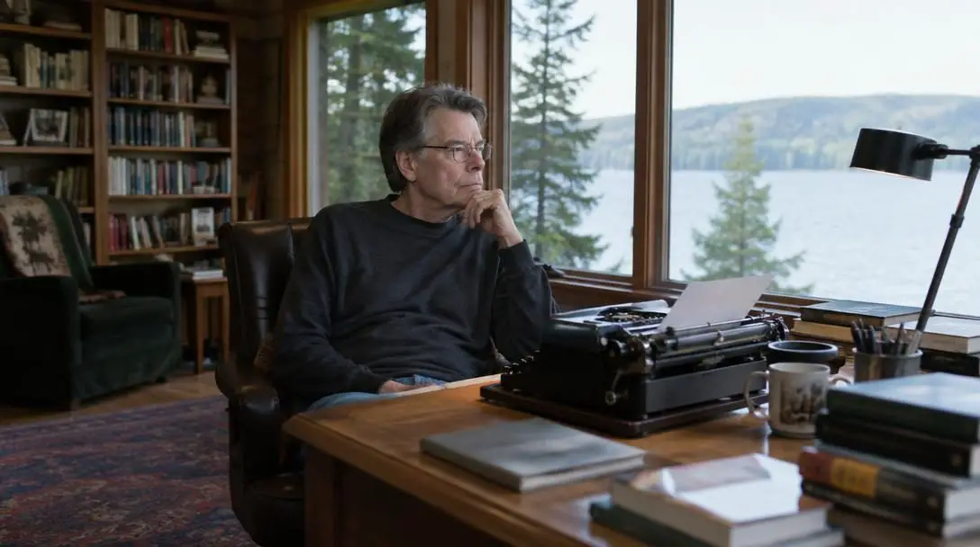 5 Financial Secrets of Stephen King: Spending, Investments, and Net Worth