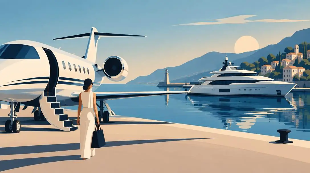 Private Aviation and Marine Transport