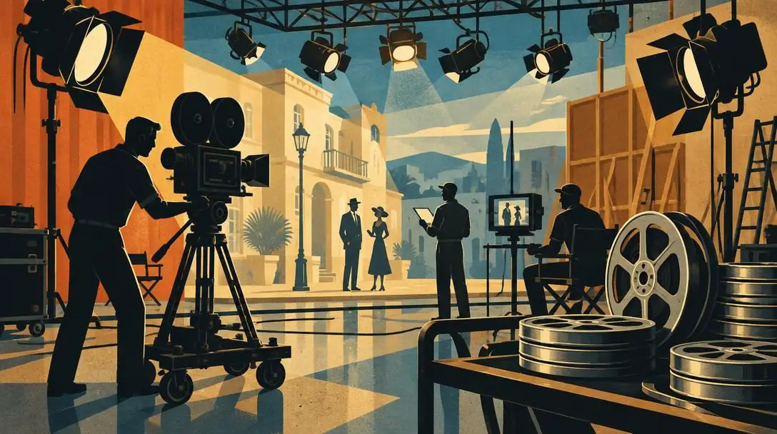 United Artists Production Venture