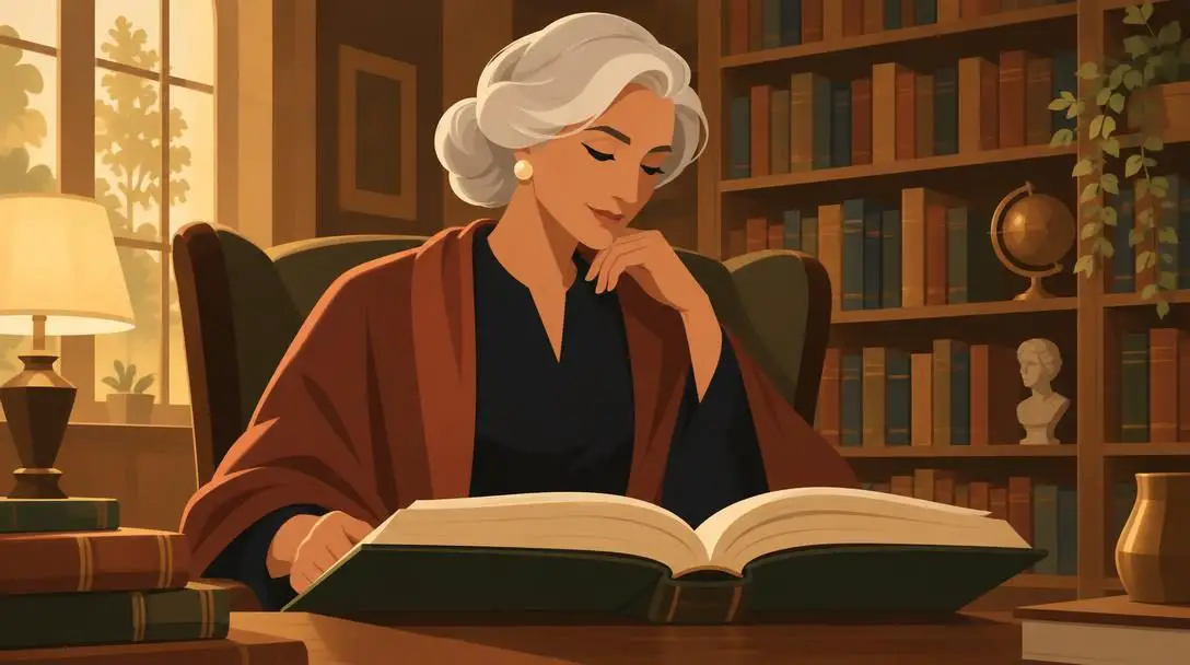 Barbara Bush