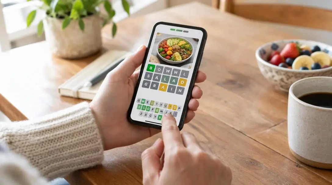 5 Foodle game strategies to help you win