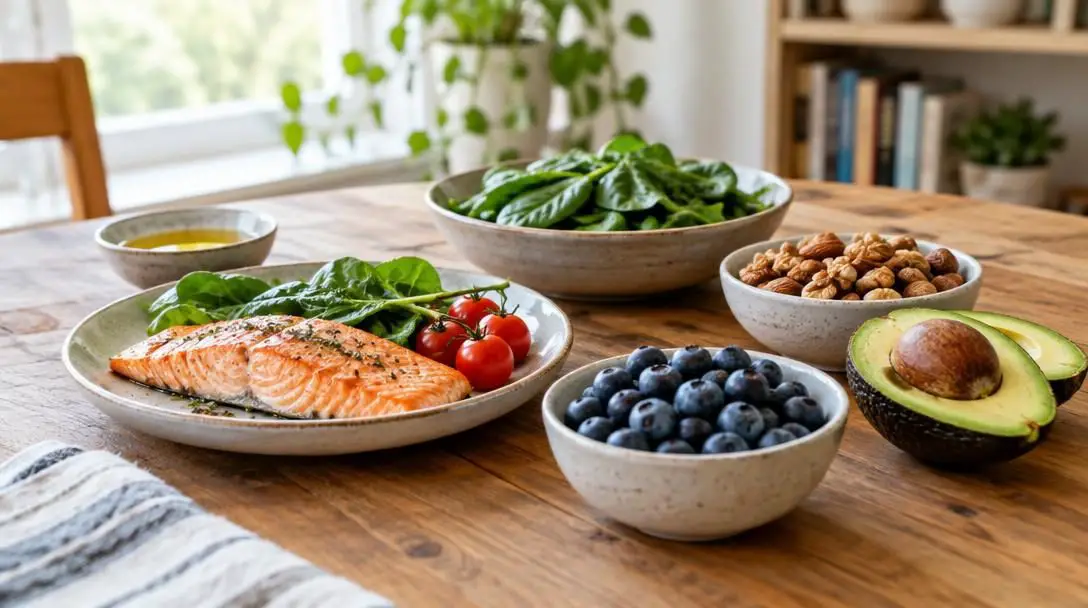 5 Foods That Are Good For Your Brain