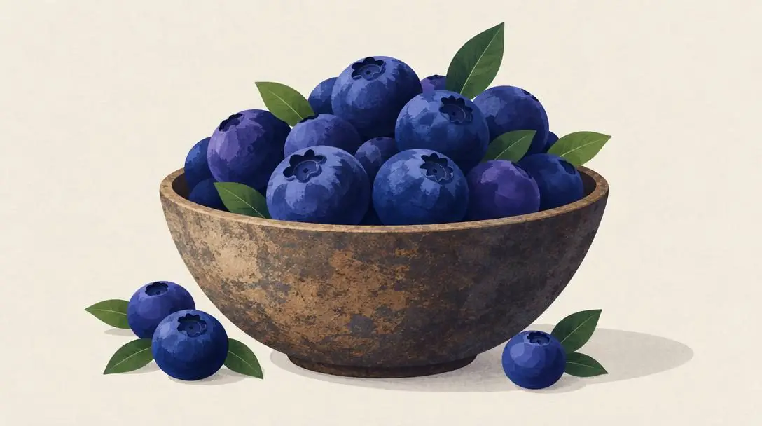 Blueberries