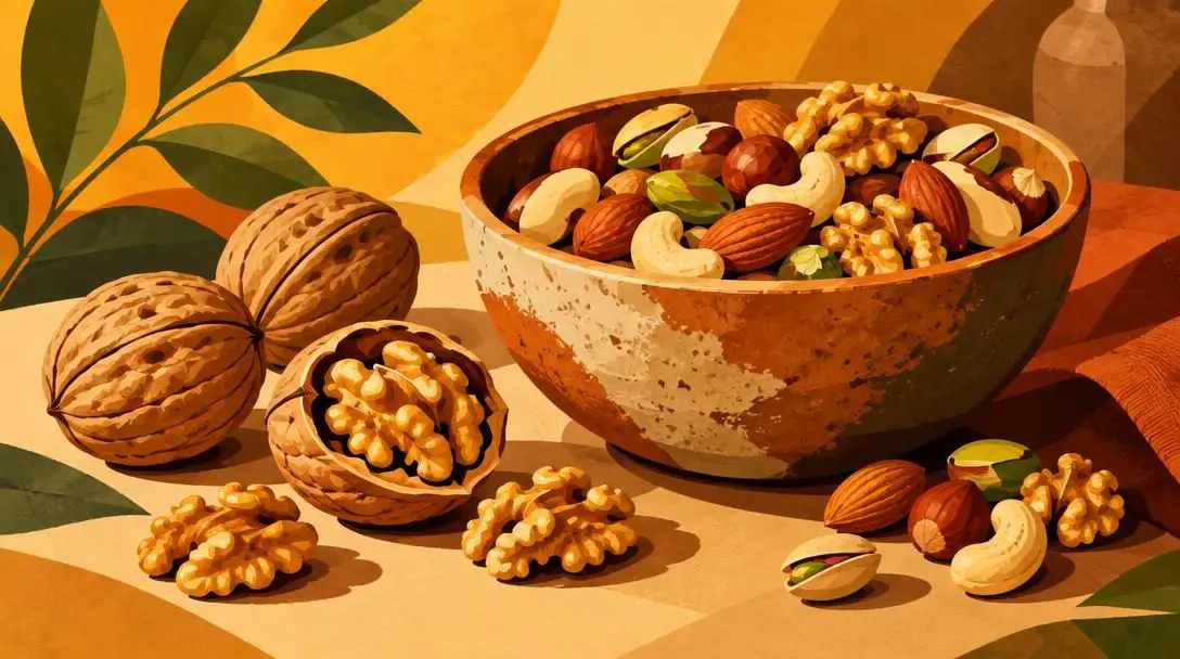 Nuts and Walnuts