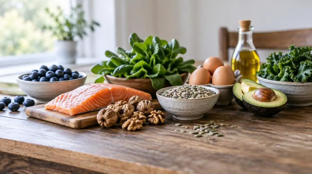 5 Foods That Are Good For Your Brain