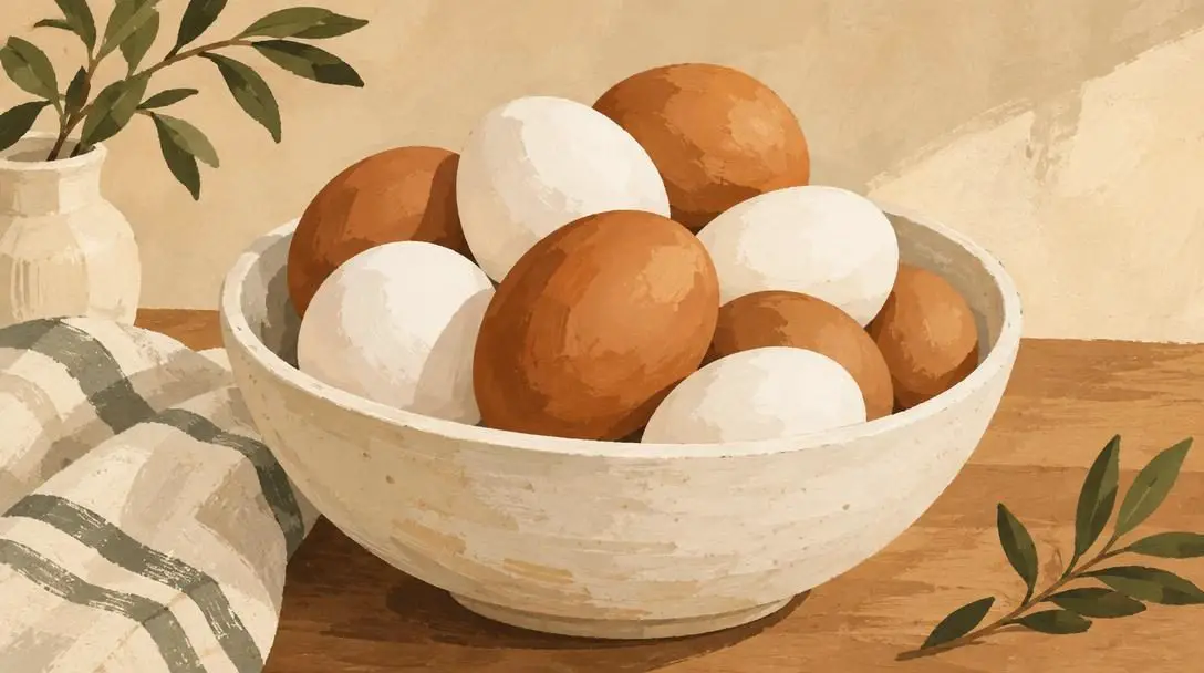 Eggs