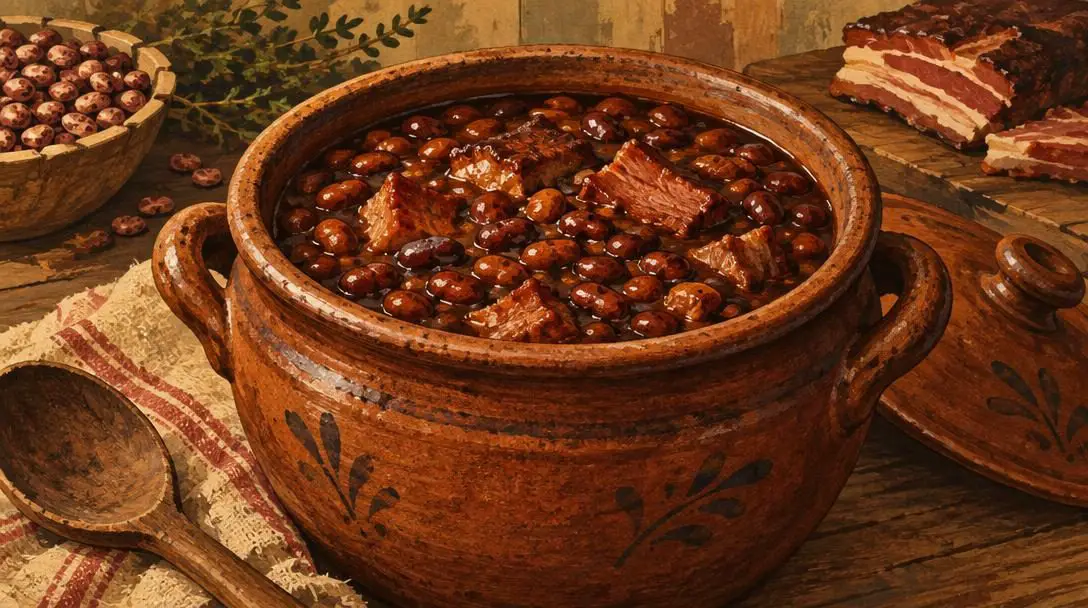 Boston Baked Beans