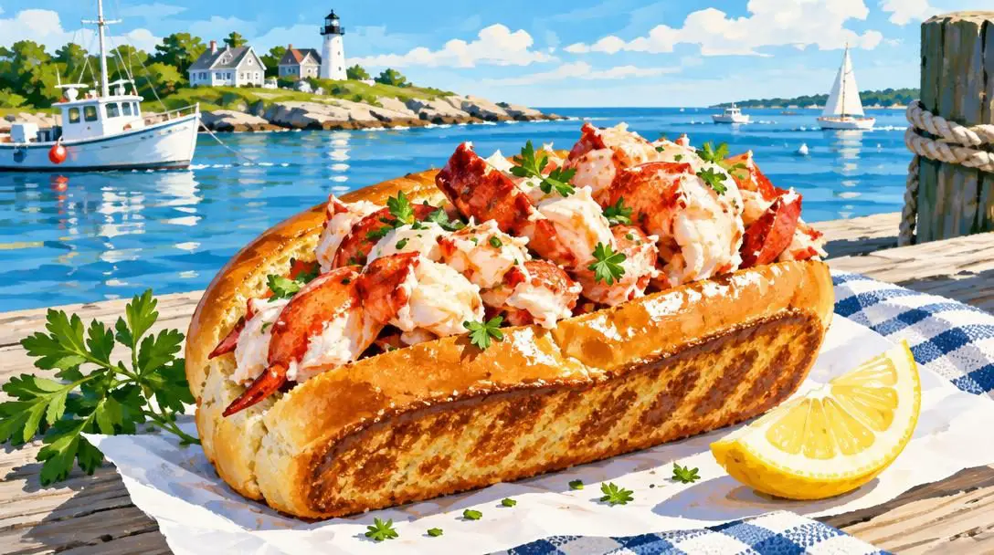 Lobster Rolls