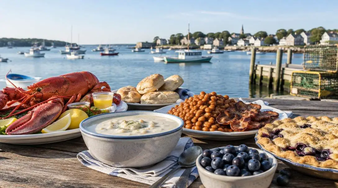 5 Foods That Massachusetts Does Best