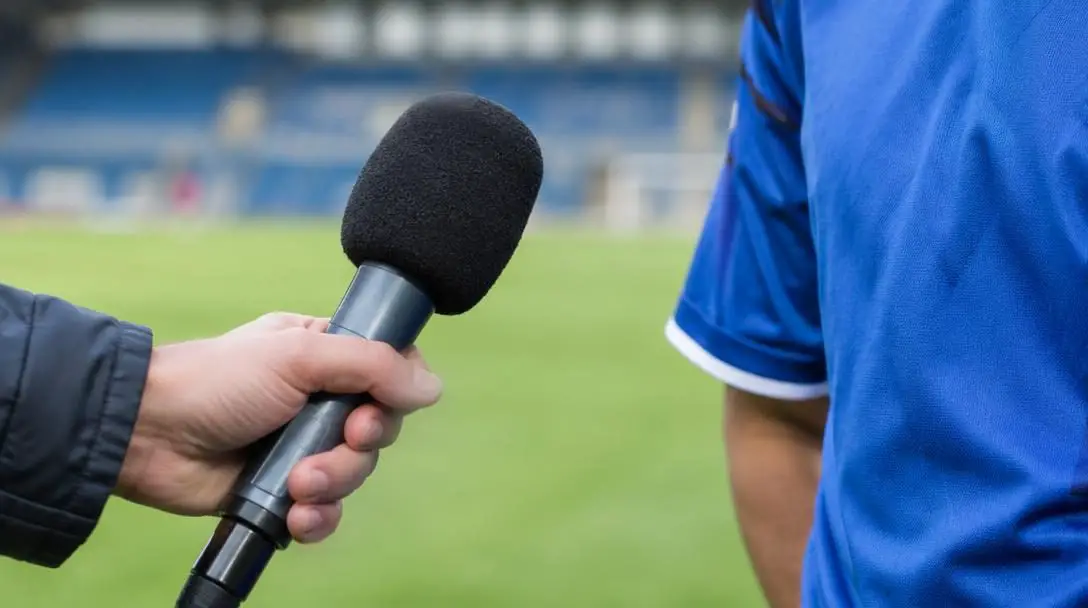 5 Footballers Who Gave The Most Entertaining Post-Match Interviews