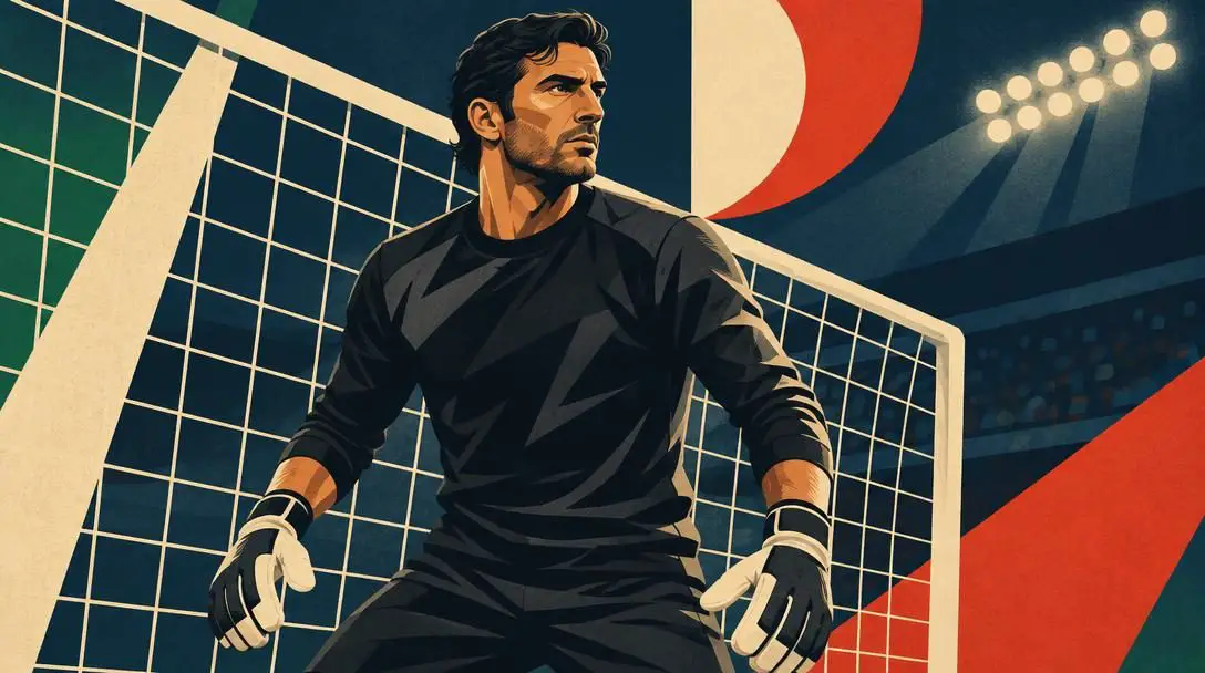 Gianluigi Buffon
