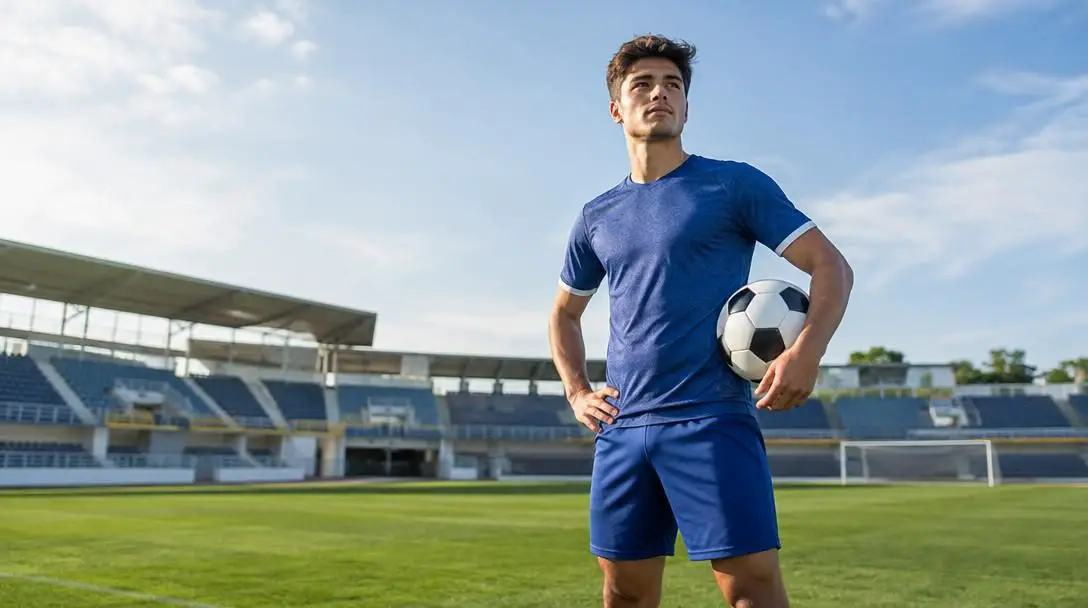 5 Footballers With Extraordinary Confidence Levels