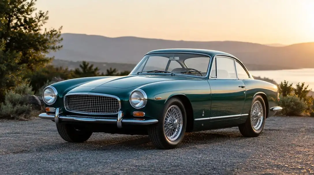 5 Forgotten Classic Car Manufacturers