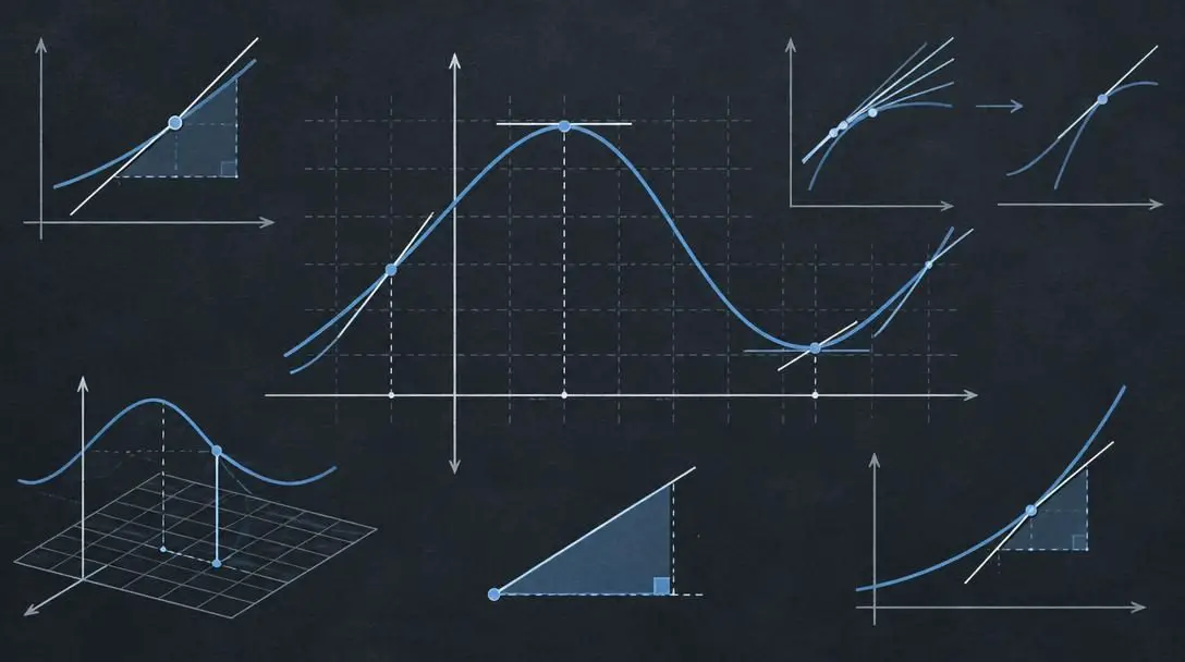 Calculus 1A: Differentiation